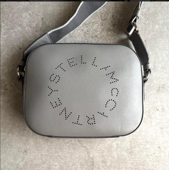 ステラマッカートニー カメラバッグ ショルダーバッグ