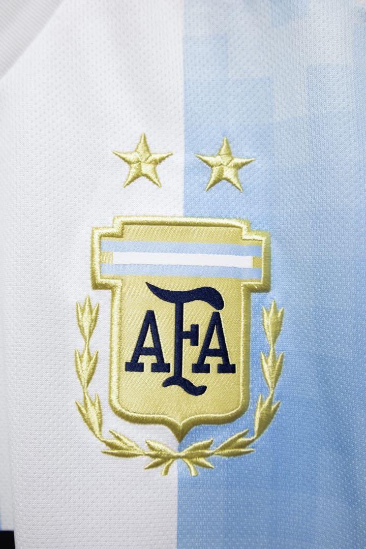 【正規品】メッシ アルゼンチン 2018 ロシアW杯ユニフォーム