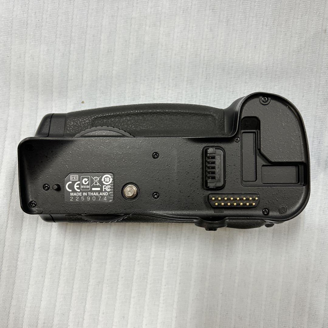 Nikon D300s＋MB-D10