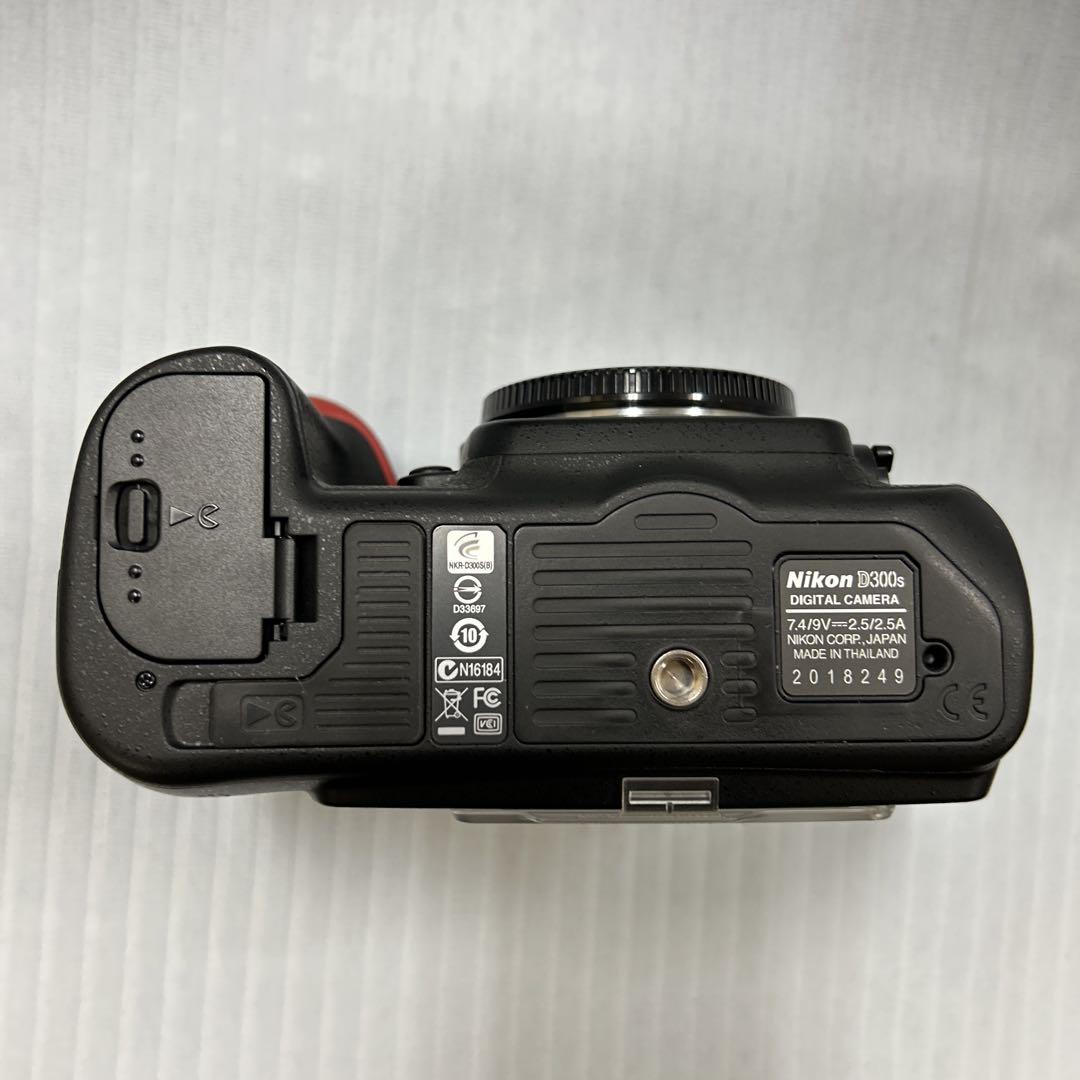 Nikon D300s＋MB-D10