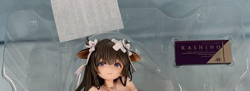 樫野 湯上がりプレシュアタイム TF edition 「アズールレーン」 1/4
