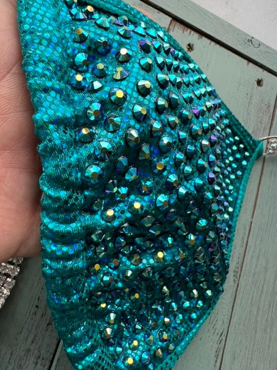 コンテスト用ビキニ サマスタ fwj 競技用ビキニ