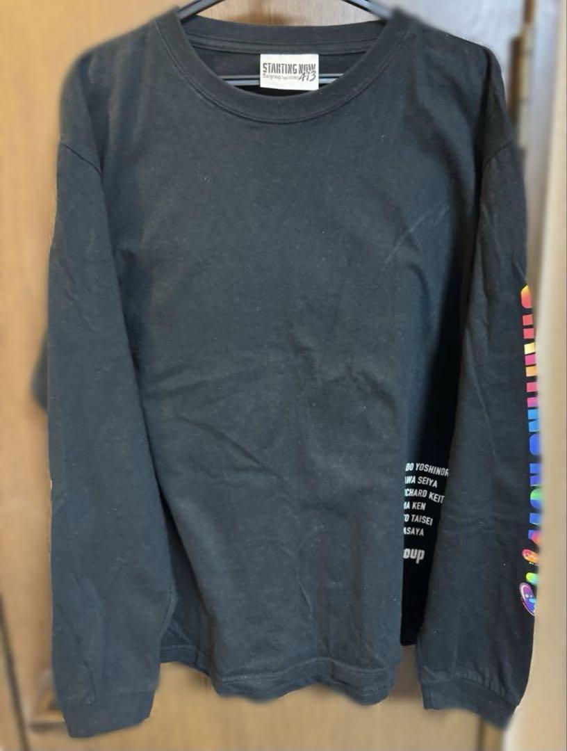 Aぇ!group 末澤誠也 Tシャツ ペンライト バッグ グッズ まとめ売り Aぇ!group 末澤誠也 Tシャツ ペンライト バッグ グッズ まとめ売り