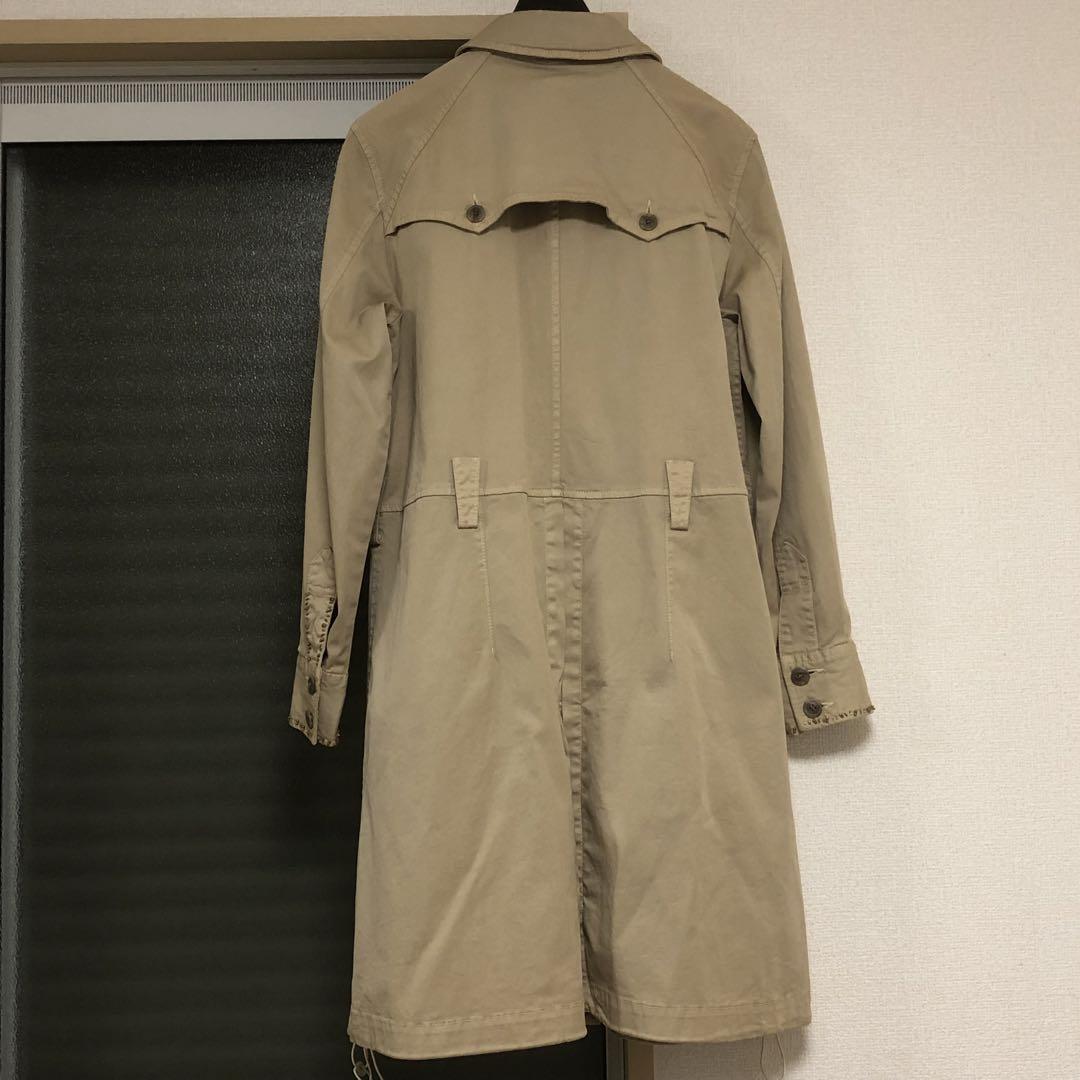 専用　アルベロベロ　olleborebla コート アルベロベロ ALBEROBELLO コート トレンチコート