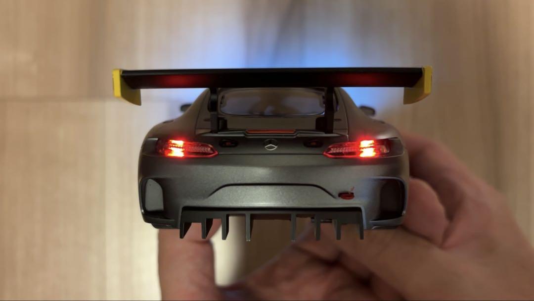 最終値下げ ミニッツRWDシリーズ レディセット メルセデス AMG GT3