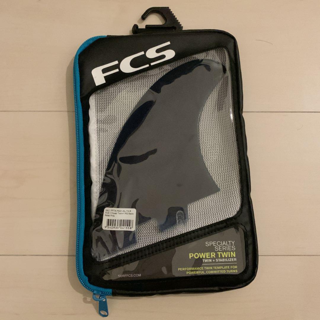 FCS2のパワーツイン