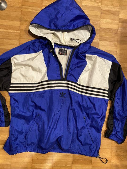 限定SALE2022 adidas90s プルオーバー フーディ RuieV-m81313079457 トレフォイル 新作在庫