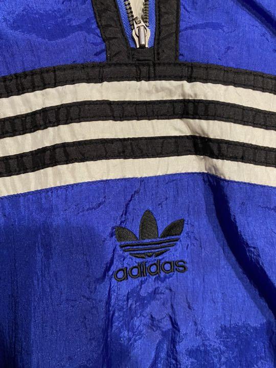限定SALE2022 adidas90s プルオーバー フーディ RuieV-m81313079457 トレフォイル 新作在庫