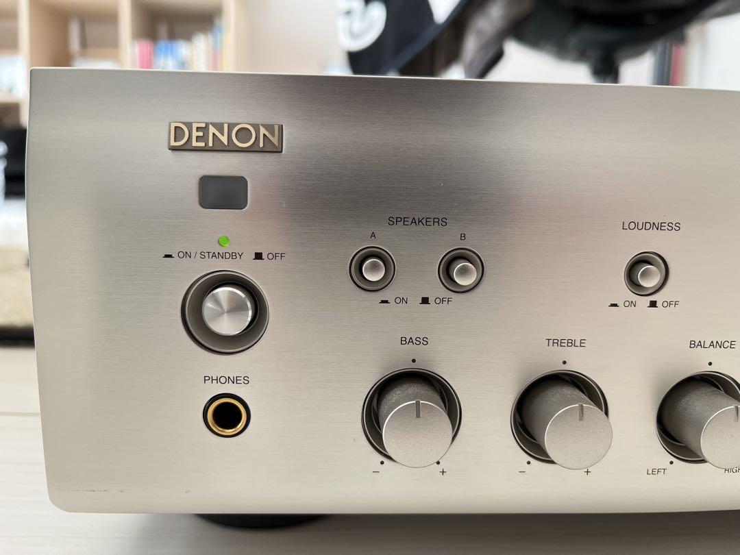アンプ DENON INTEGRATED AMPLIFIER PMA-390AE