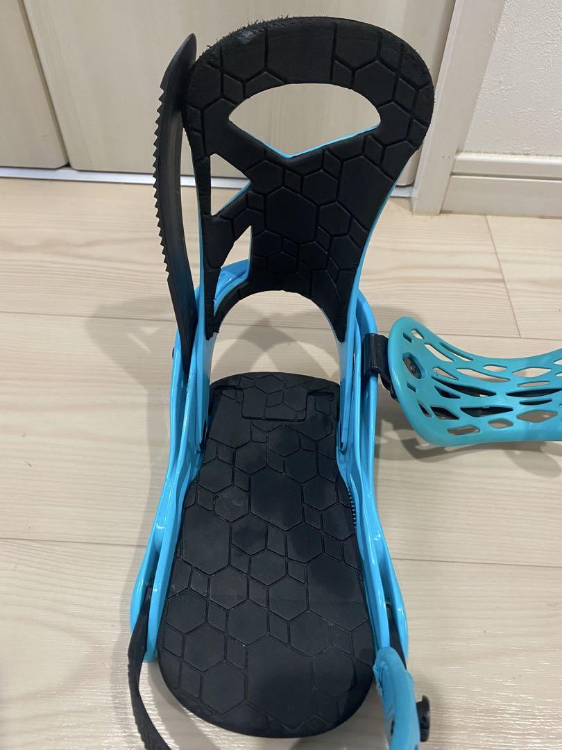 キッズ Burton Smalls Re:Flex バインディング Lサイズ