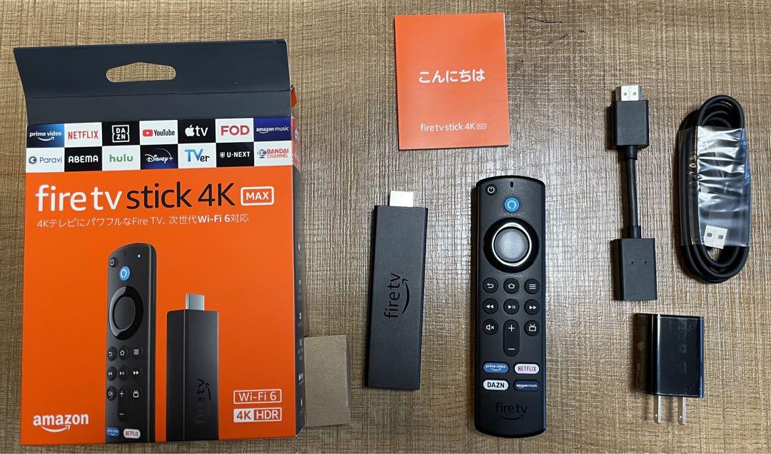 超美品 Stick TV Fire Amazon Like-New Amazon.com: 4K TV live