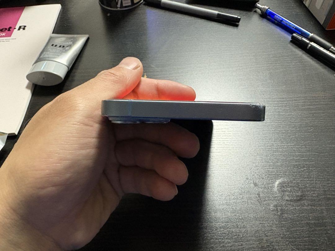 Apple iPhone 14 Plusブルー 本体