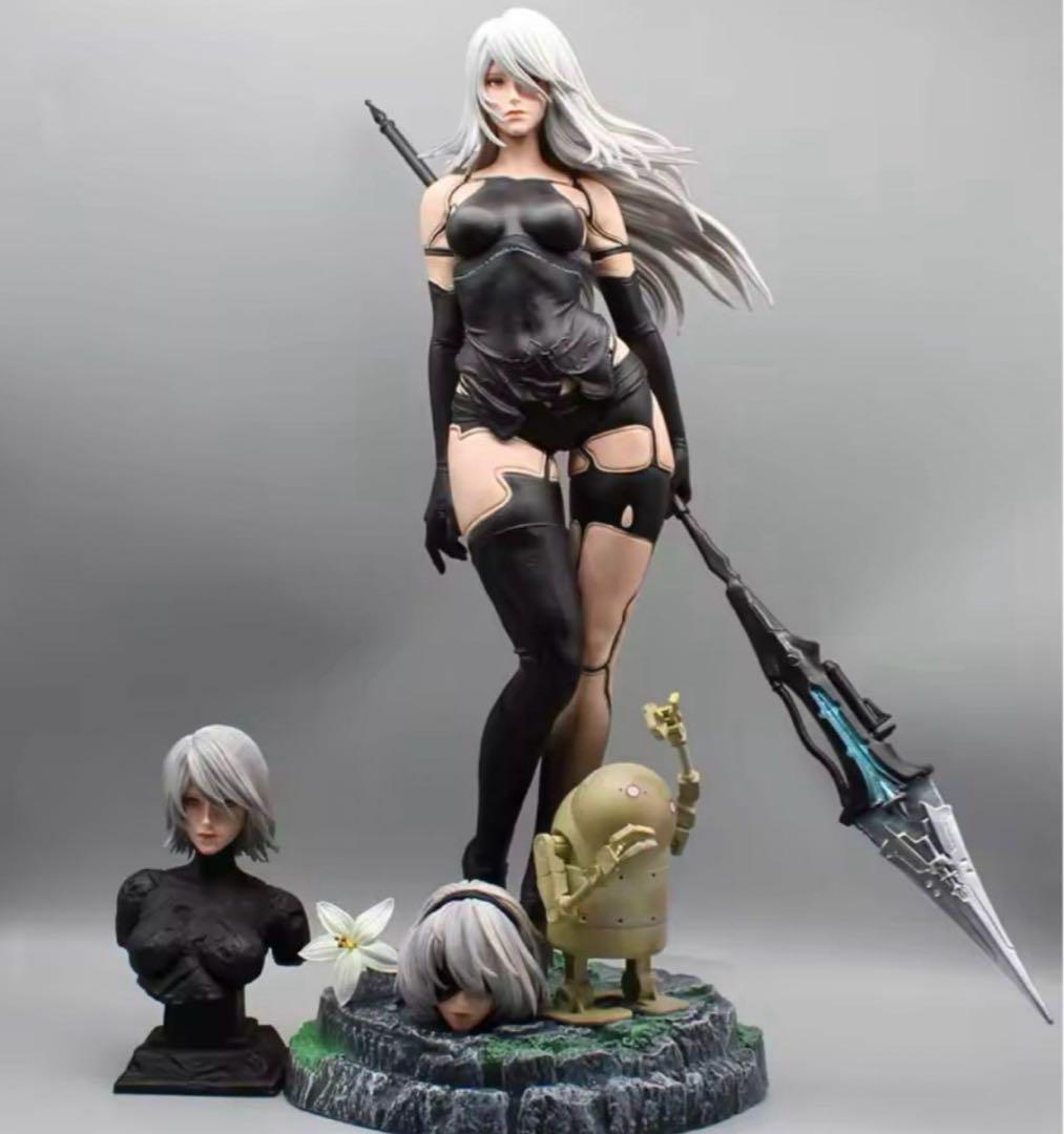 NieR:Automata 2B（ヨルハニ号B型）　フィギュア