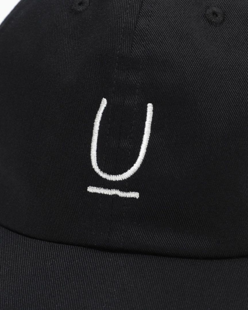 アンダーカバー 長場 キャップ U undercover yu nagaba