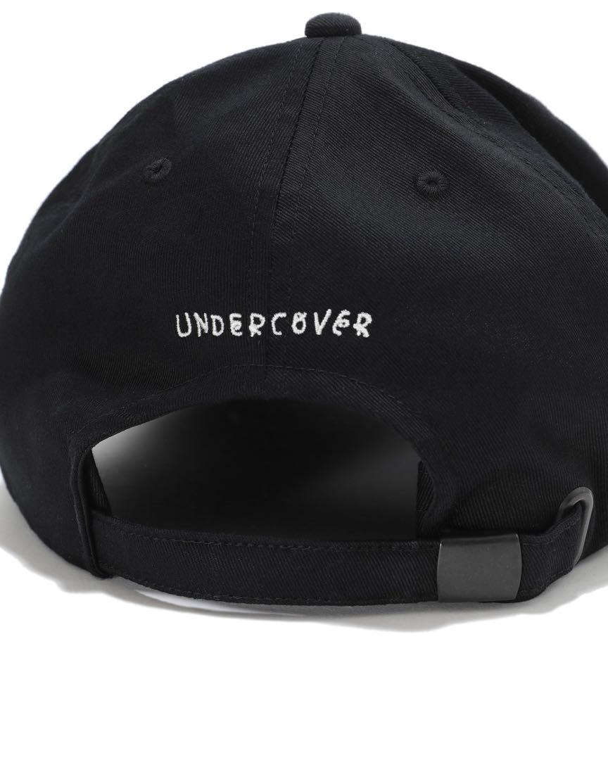 アンダーカバー 長場 キャップ U undercover yu nagaba