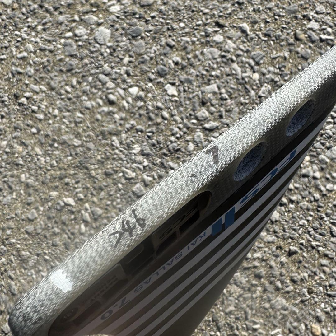 楽天市場】FCS2 ロングボード フィン KAI SALLAS LONGBOARD FIN