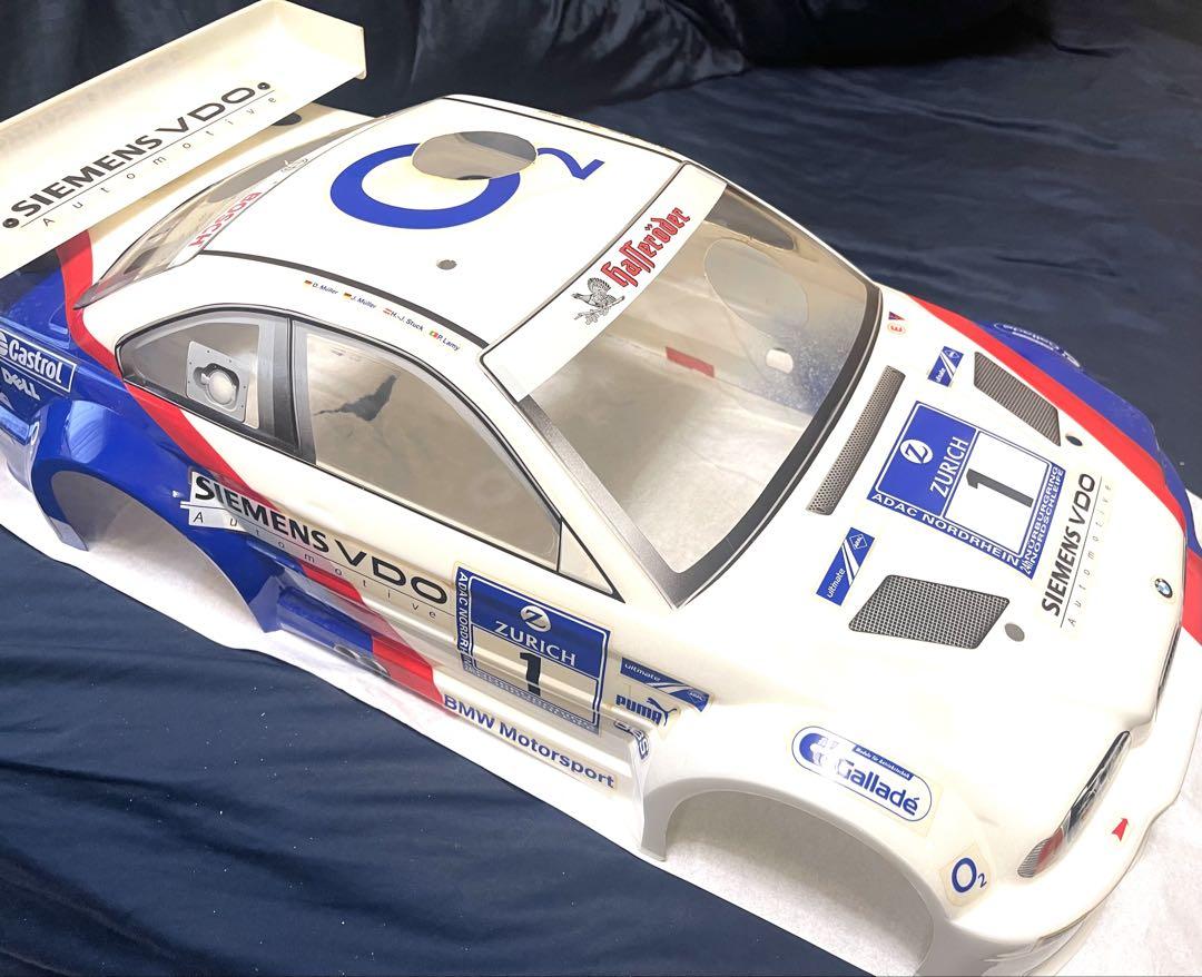 現在開催中のキャンペーン＆お得情報 希少 ホビー レディセット未走行 BMW 京商1/8インファーノGT ホビーラジコン