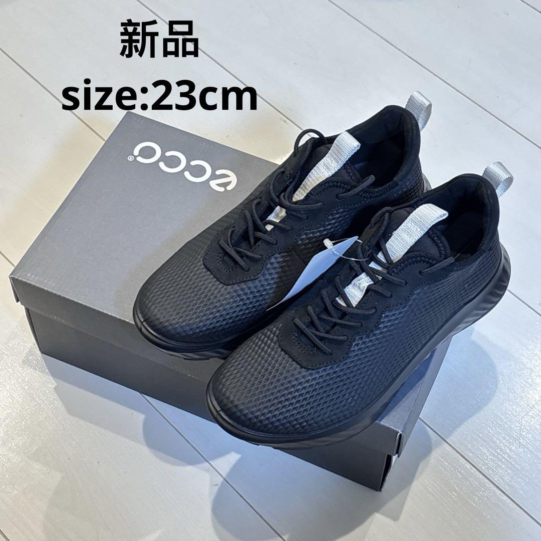 新品 ECCO エコー ECCO エイティエイチワンエフ W ATH-1F 8,598円