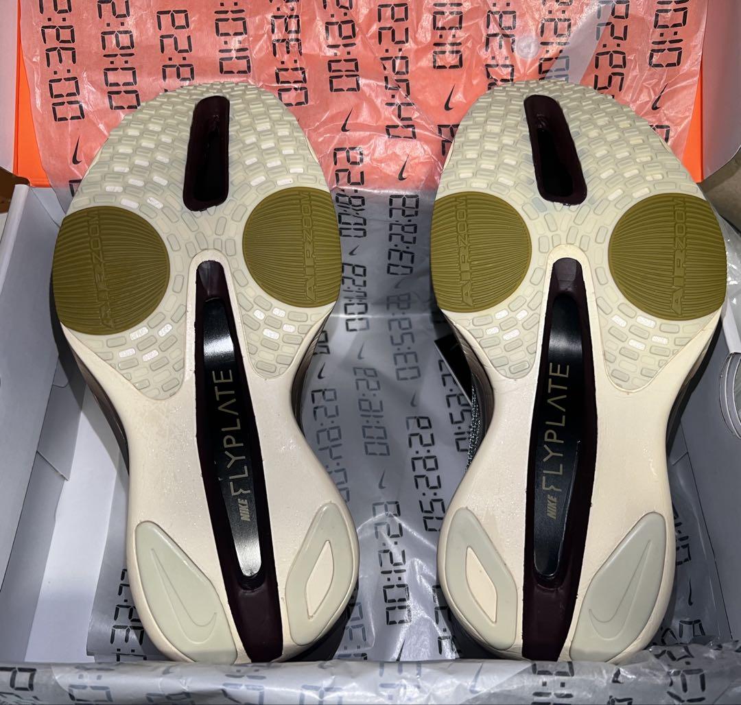 【安心鑑定付き❣️完全新品】NIKE エアズームアルファフライNEXT3 26.5