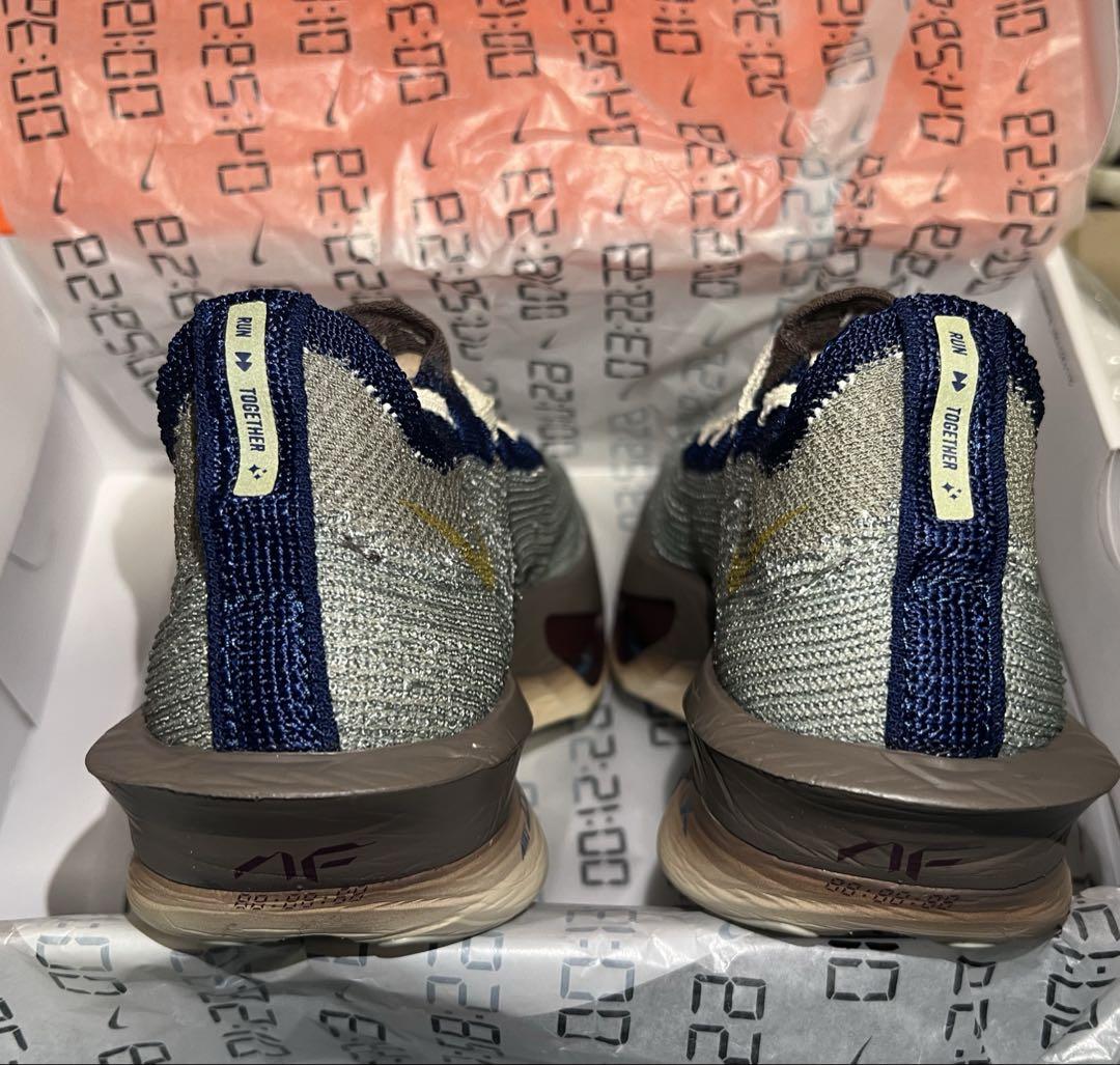 【安心鑑定付き❣️完全新品】NIKE エアズームアルファフライNEXT3 26.5