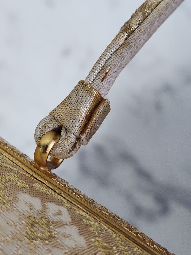 成人式 和装用バッグと草履のセット 成人式 和装用バッグと草履のセット