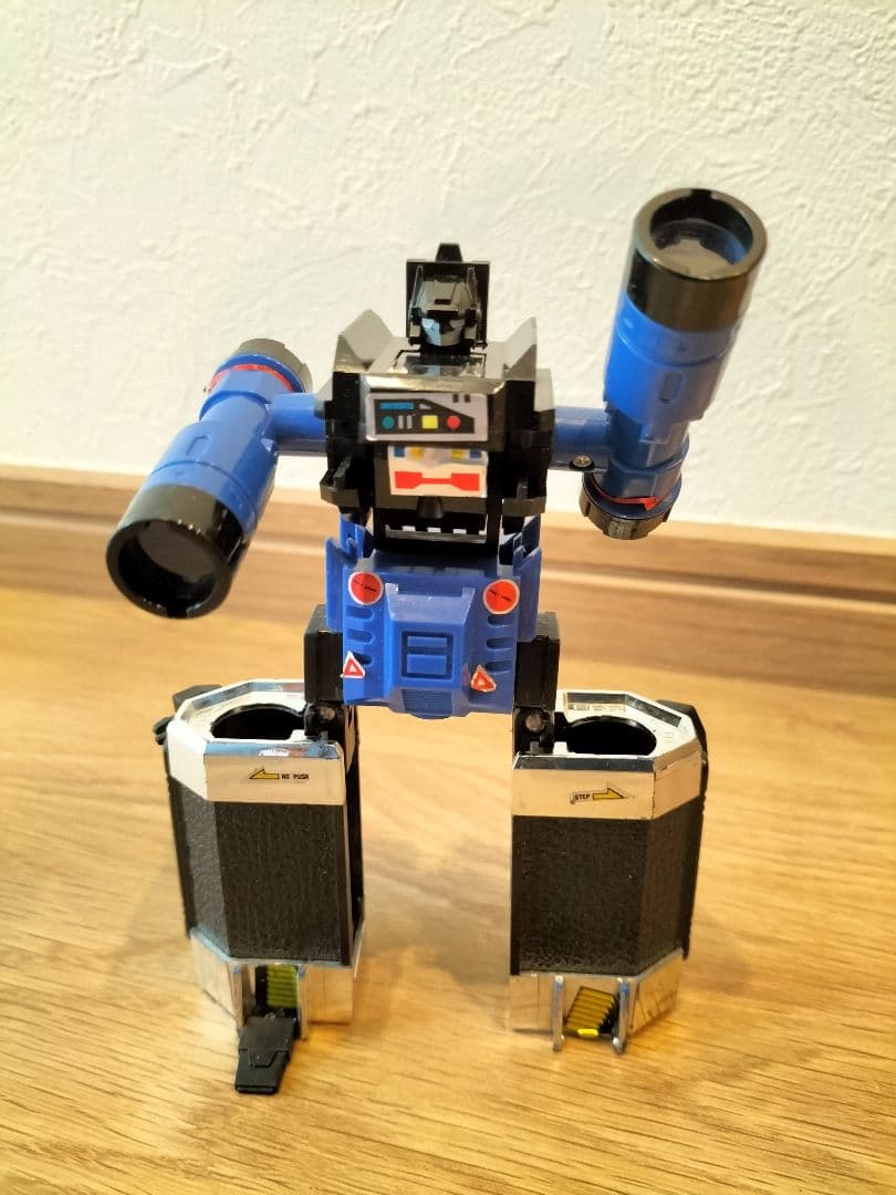 双眼鏡ロボTAKARATOMY