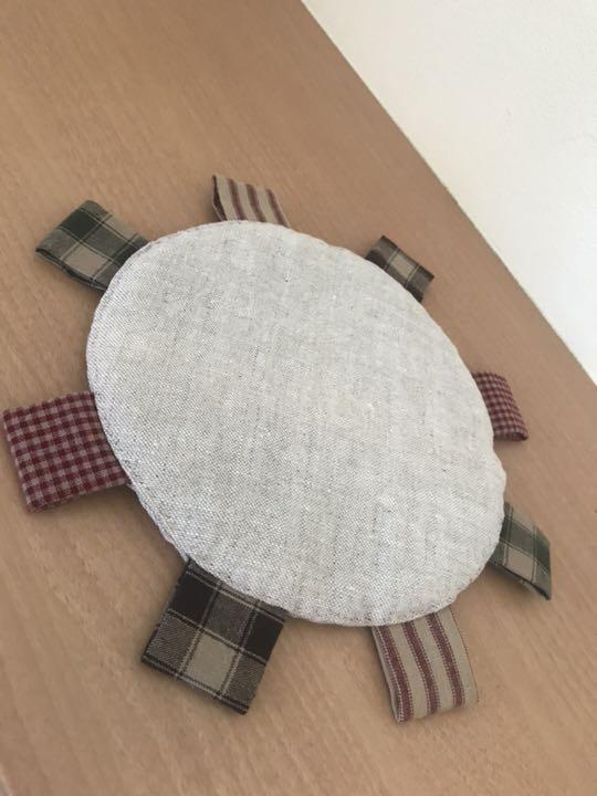 メルカリ 手作り 可愛い 鍋敷き オーナメント クラフト 布製品 3 600 中古や未使用のフリマ