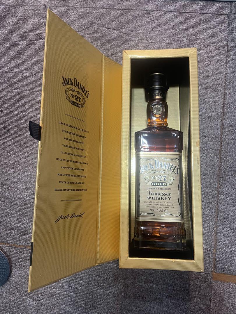ウイスキー Jack Daniel's Gold No. 27 750ml