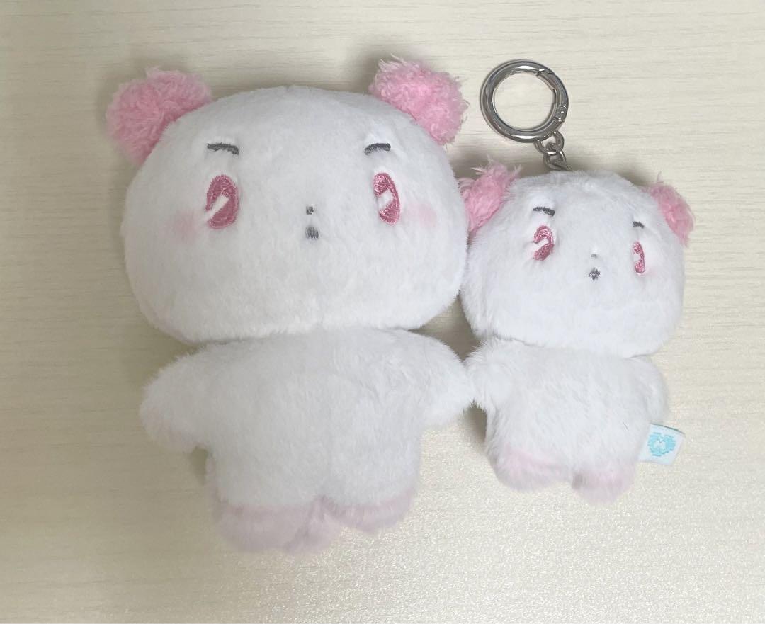 PLAVE BAMBY バンビ ムメミム MMMM ぬいぐるみ