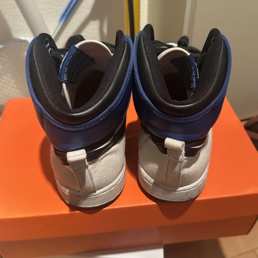 シューズ(男性用) Nike Air Jordan 1 KO High \"Storm Blue\"