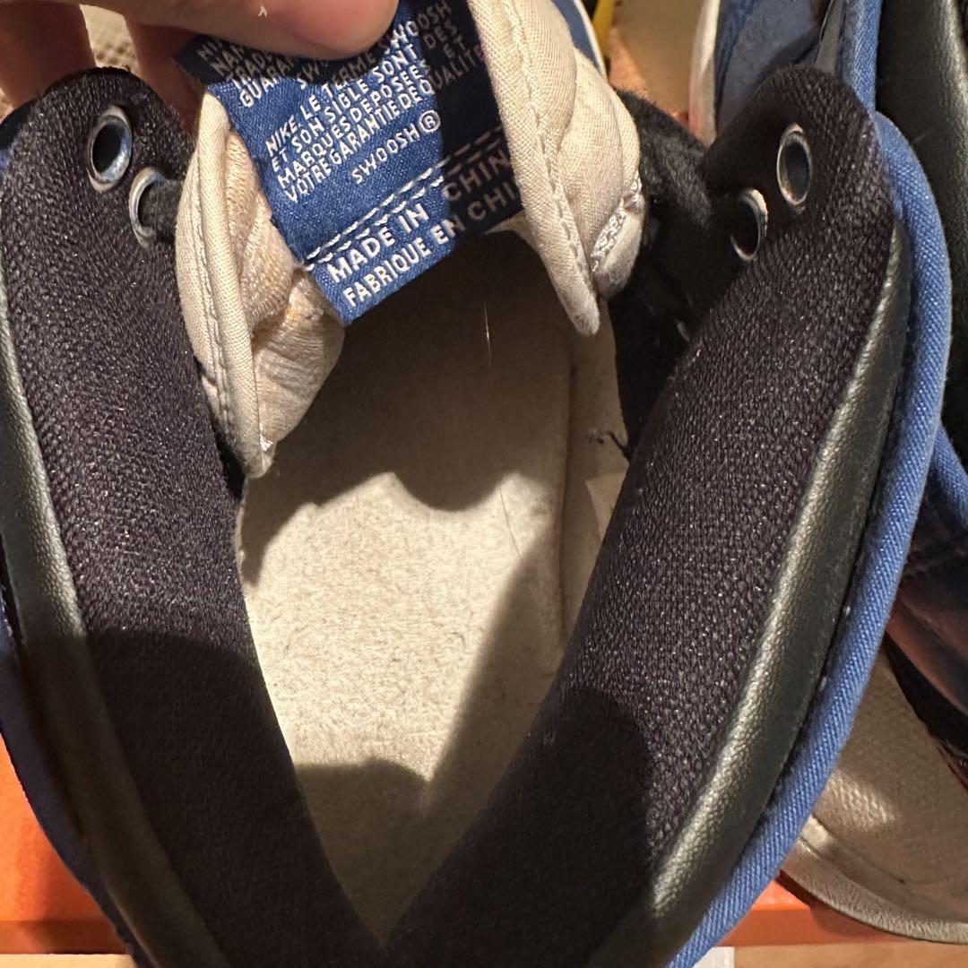 シューズ(男性用) Nike Air Jordan 1 KO High \"Storm Blue\"