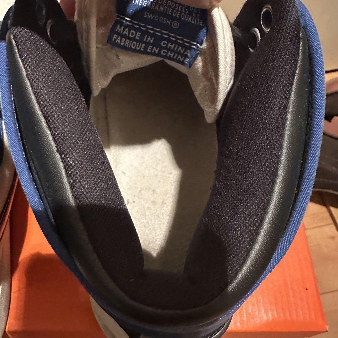 シューズ(男性用) Nike Air Jordan 1 KO High \"Storm Blue\"