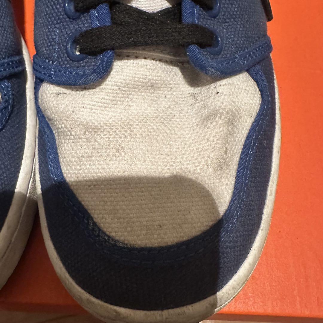 シューズ(男性用) Nike Air Jordan 1 KO High \"Storm Blue\"