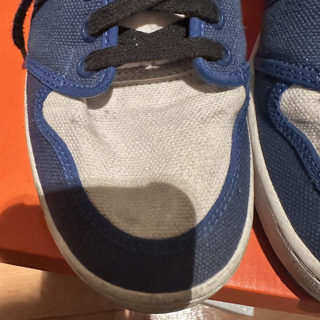 シューズ(男性用) Nike Air Jordan 1 KO High \"Storm Blue\"