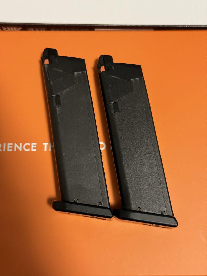 東京マルイ G17 Gen5 ガスガン　美品