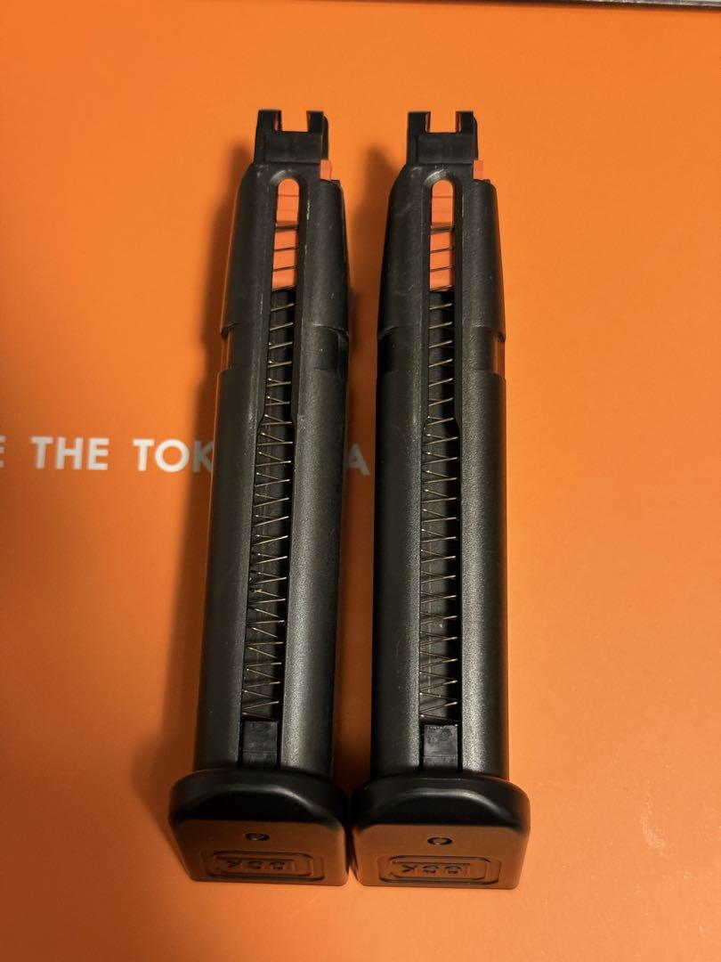 東京マルイ G17 Gen5 ガスガン　美品