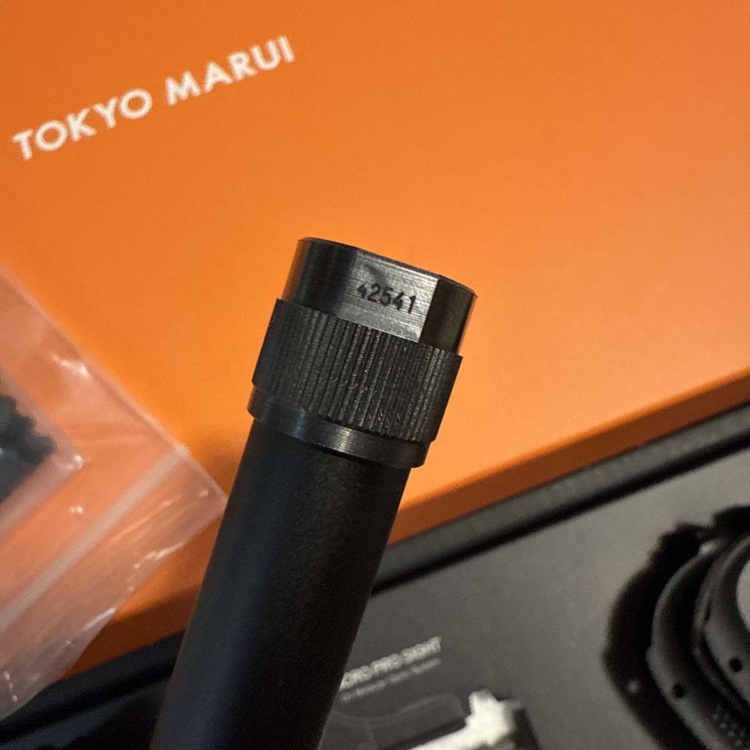 東京マルイ G17 Gen5 ガスガン　美品