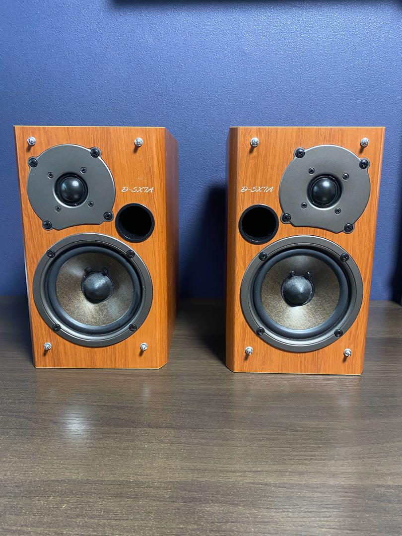 D-SX7A ONKYO 2ウェイスピーカー コンパクトウッド