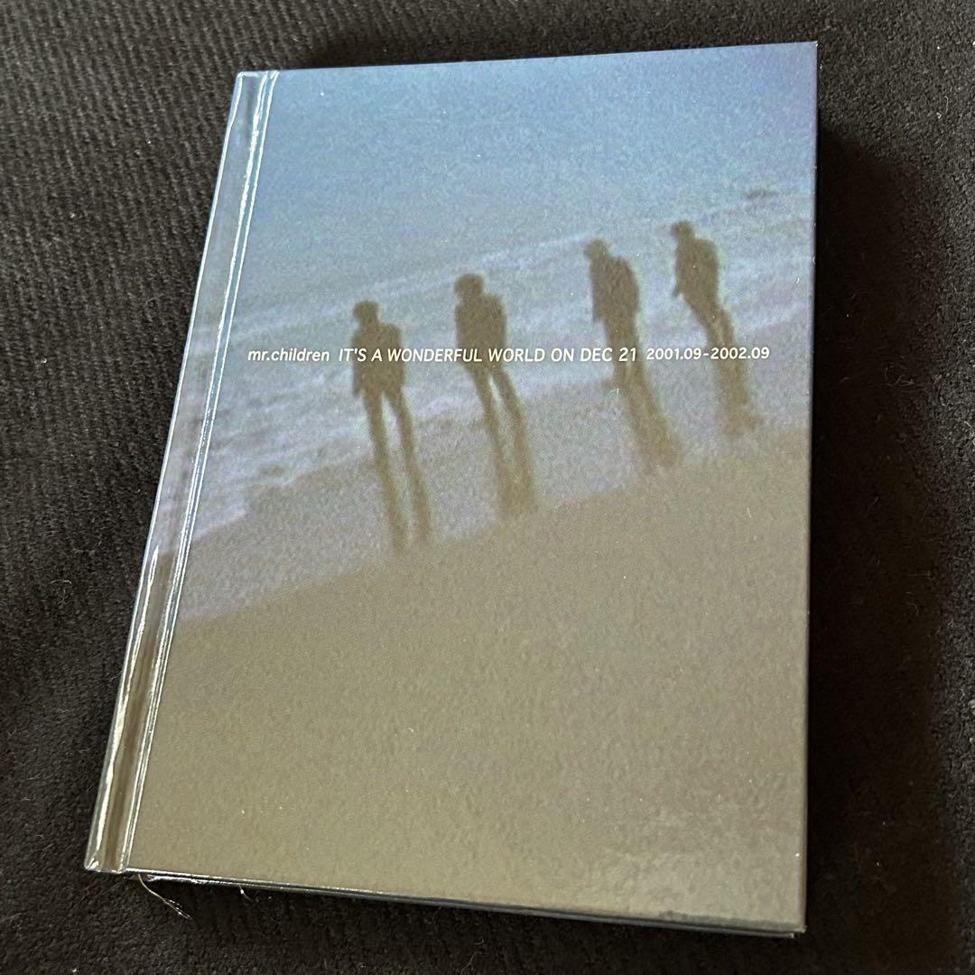 Mr.Children ライブパンフ 写真集 映画パンフ 新聞 - メルカリ