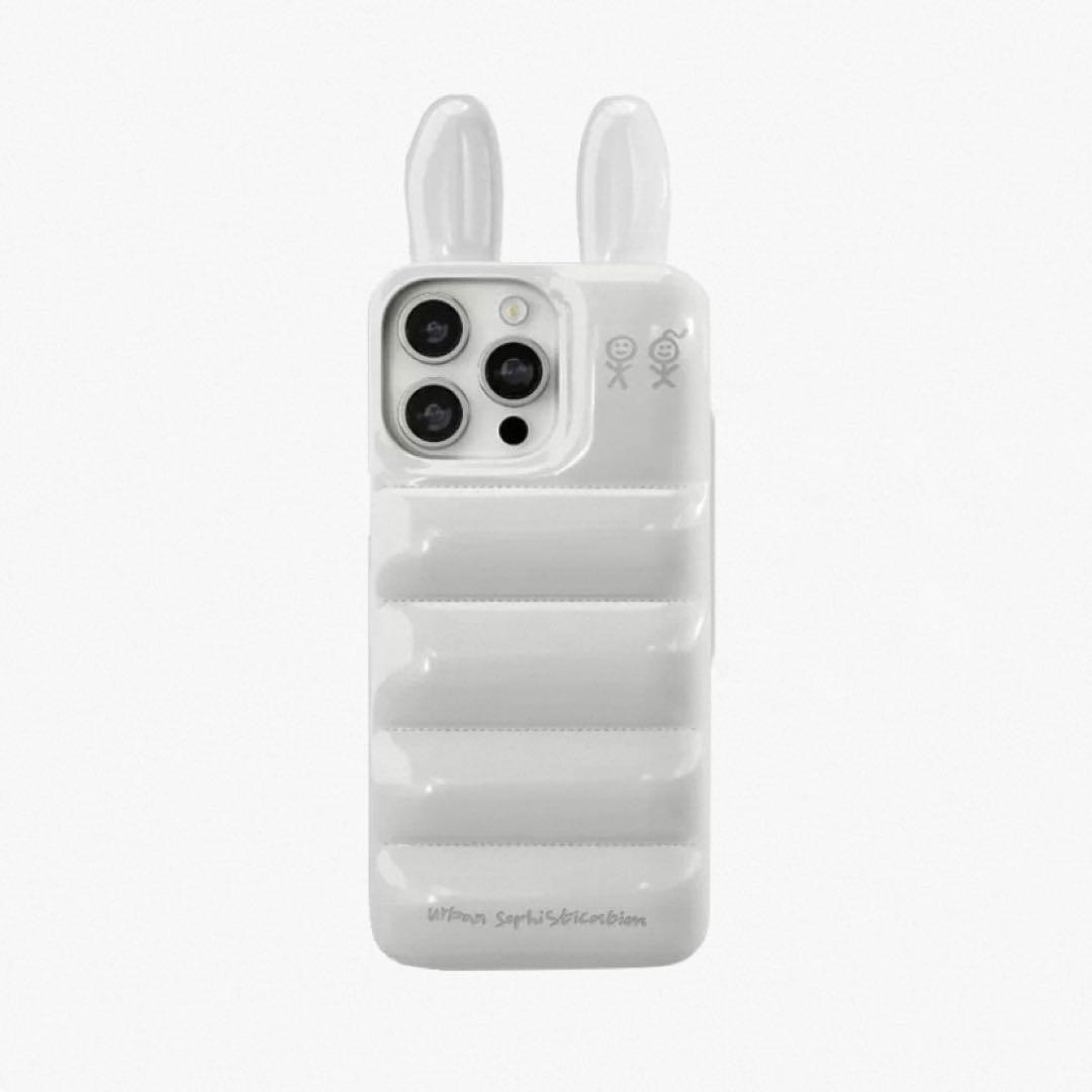 Urban Sophistication iPhone用ケース ホワイト Urban Sophistication iPhone13ケース ホワイト 白 - メルカリ
