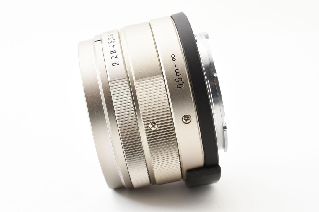 Contax Carl Zeiss Planar T* 45mm F2 7912
