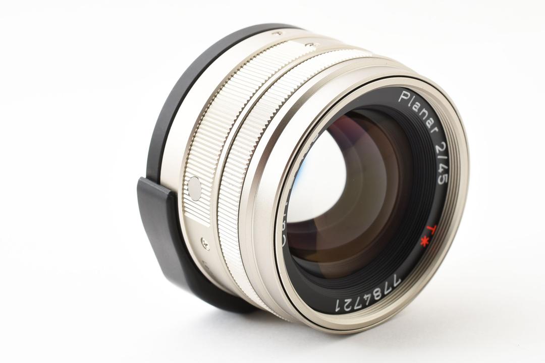 Contax Carl Zeiss Planar T* 45mm F2 7912