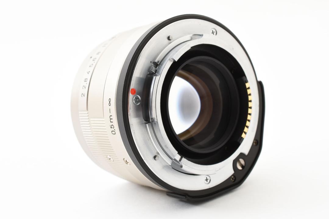 Contax Carl Zeiss Planar T* 45mm F2 7912