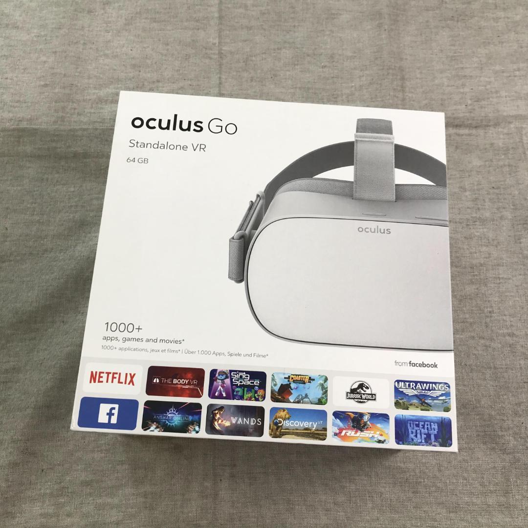 今季ブランド Oculus Goスタンドアロンバーチャルリアリティヘッドセット - 64GB その他 テレビゲーム¥21,066-eur-artec.fr 今季ブランド Oculus Goスタンドアロンバーチャルリアリティヘッドセット - 64GB その他 テレビゲーム¥21,066-eur-artec.fr