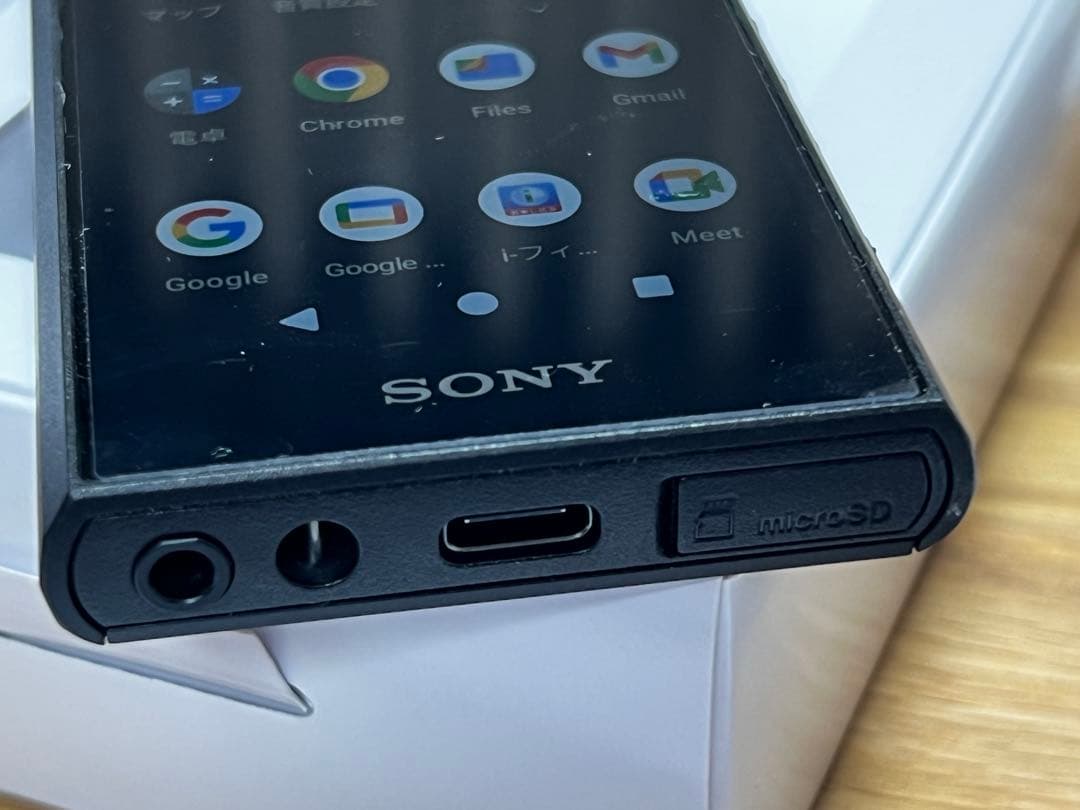 SONY デジタルオーディオプレーヤー NW-A307 64GB SONY デジタルオーディオプレーヤー NW-A307 64GB