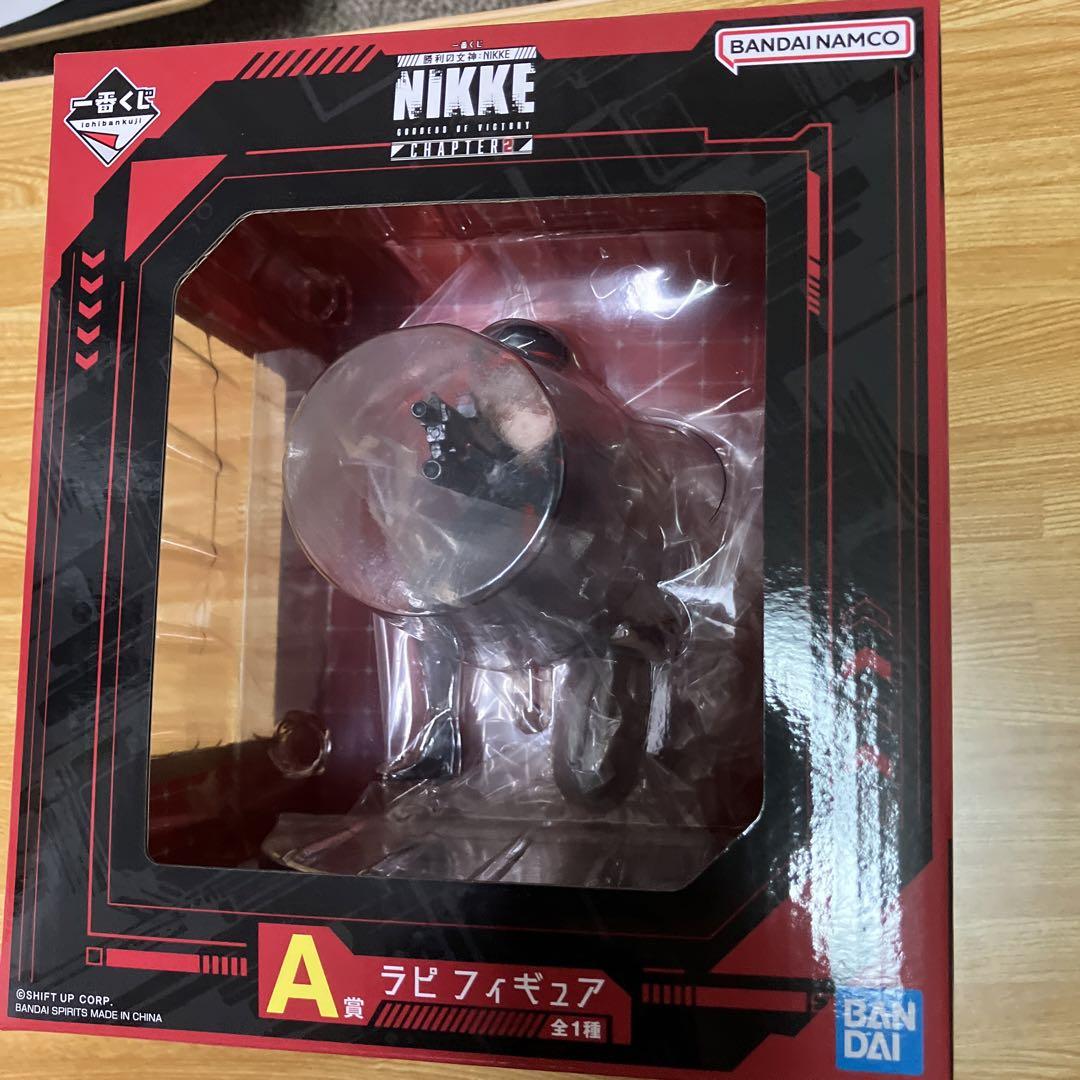 一番くじ　勝利の女神:NIKKE