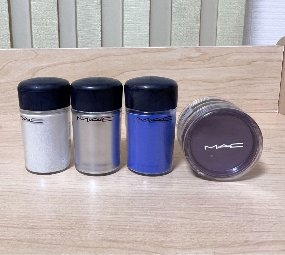 MAC マックピグメントフェイスパウダー
