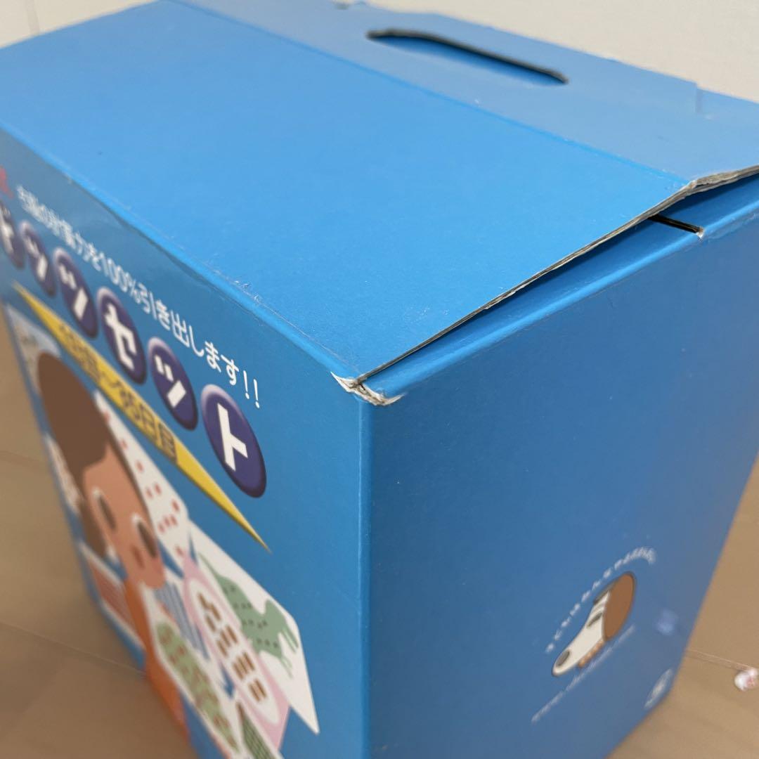 ドッツカード　ドッツセット 七田式ドッツセット【フラッシュカード】 | 七田式公式通販