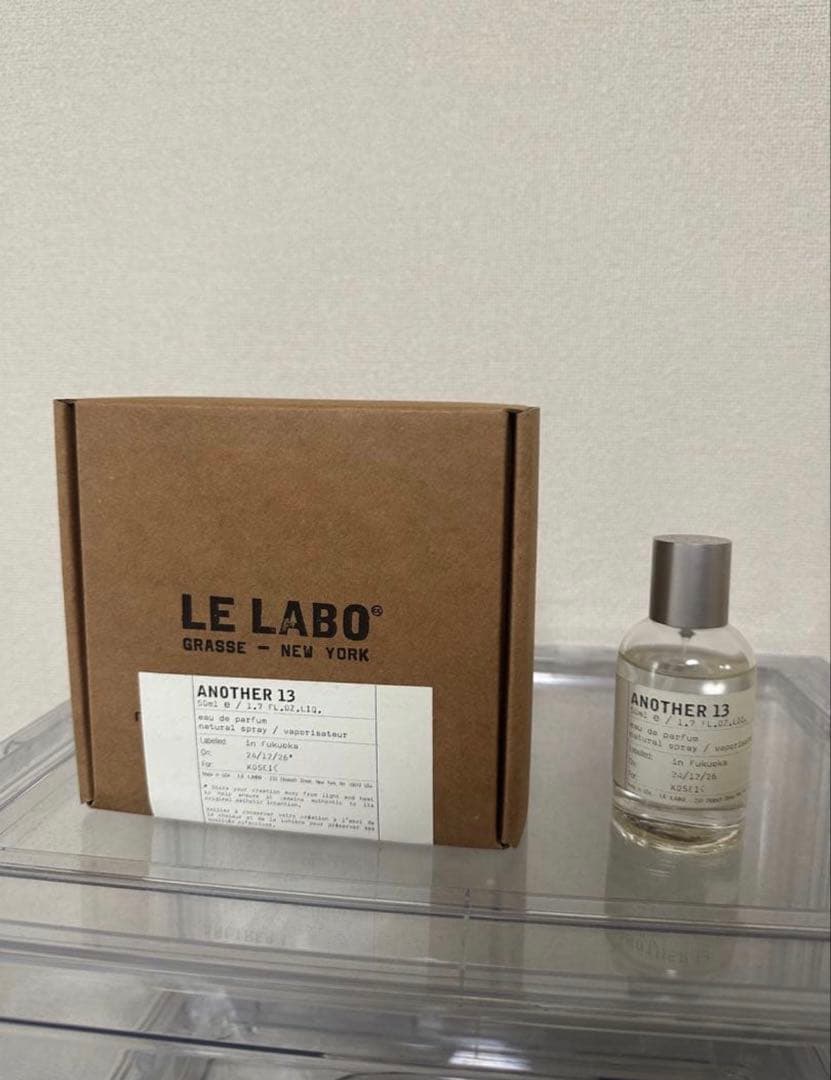 ルラボ LE LABOのアナザー13 50ml
