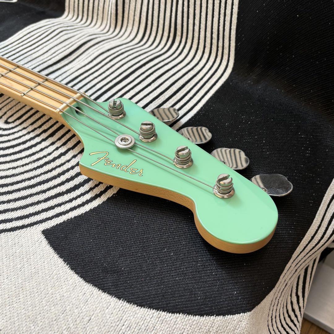 Fender SILENT SIREN Jazz Bass サイレントサイレン